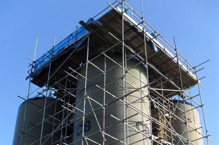 industrial scaffolding manufacturers in chennai