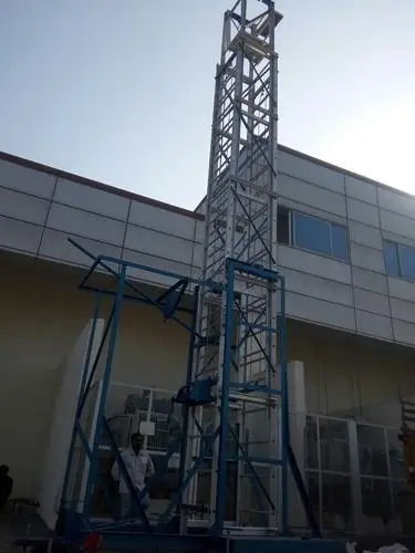 Tower Ladder Manufacturers Tower Ladder Manufacturers in Chennai