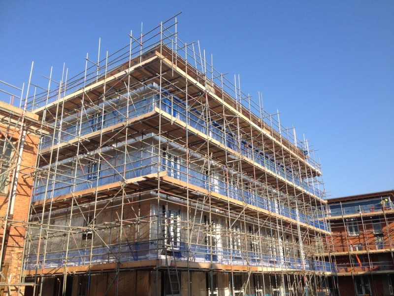 ms scaffolding manufacturers